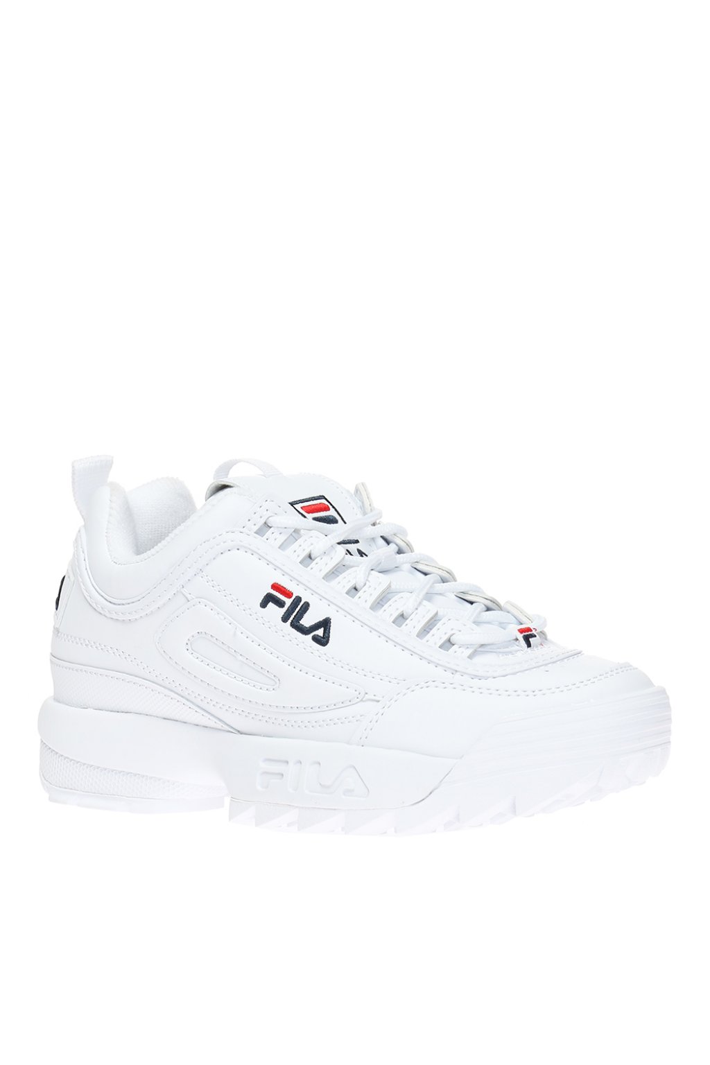 Fila cheap disruptor marrone